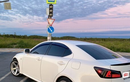 Lexus IS II рестайлинг 2, 2008 год, 1 300 000 рублей, 6 фотография