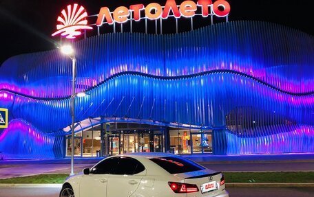 Lexus IS II рестайлинг 2, 2008 год, 1 300 000 рублей, 8 фотография