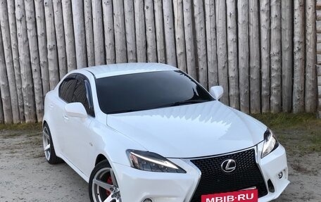 Lexus IS II рестайлинг 2, 2008 год, 1 300 000 рублей, 7 фотография