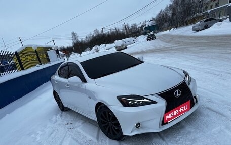 Lexus IS II рестайлинг 2, 2008 год, 1 300 000 рублей, 3 фотография