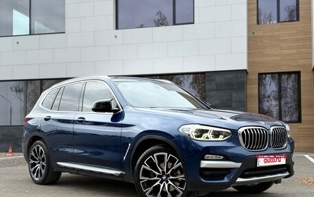 BMW X3, 2017 год, 3 390 000 рублей, 1 фотография