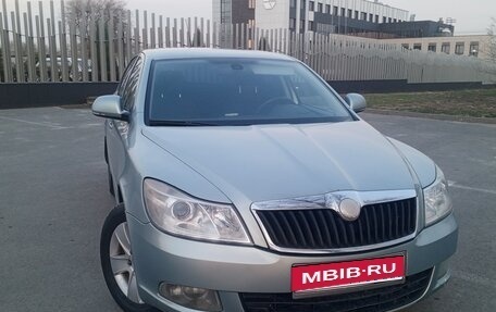 Skoda Octavia, 2009 год, 600 000 рублей, 1 фотография