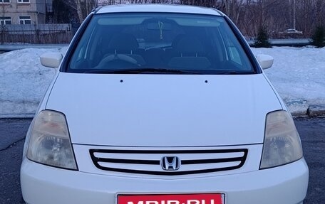 Honda Stream I рестайлинг, 2001 год, 570 000 рублей, 1 фотография