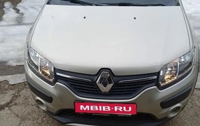 Renault Sandero II рестайлинг, 2018 год, 1 350 000 рублей, 1 фотография