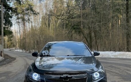 Chevrolet Cruze II, 2012 год, 600 000 рублей, 1 фотография