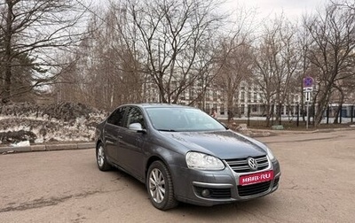 Volkswagen Jetta VI, 2010 год, 590 000 рублей, 1 фотография