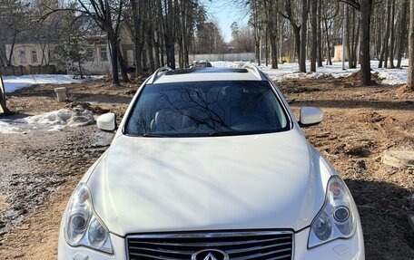 Infiniti EX, 2013 год, 1 870 000 рублей, 1 фотография