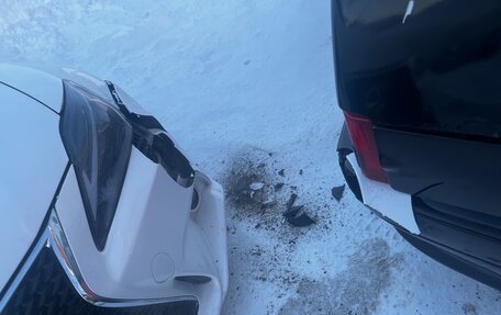 Lexus IS II рестайлинг 2, 2008 год, 1 300 000 рублей, 19 фотография