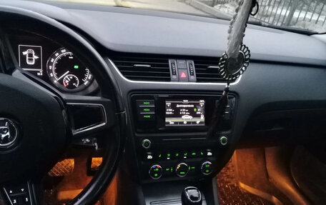 Skoda Octavia, 2016 год, 1 535 000 рублей, 6 фотография