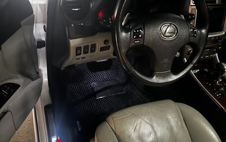 Lexus IS II рестайлинг 2, 2008 год, 1 300 000 рублей, 16 фотография