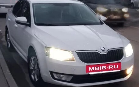 Skoda Octavia, 2016 год, 1 535 000 рублей, 2 фотография