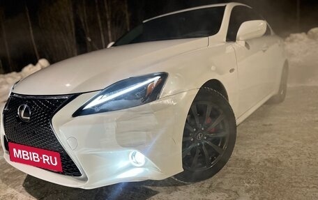 Lexus IS II рестайлинг 2, 2008 год, 1 300 000 рублей, 22 фотография