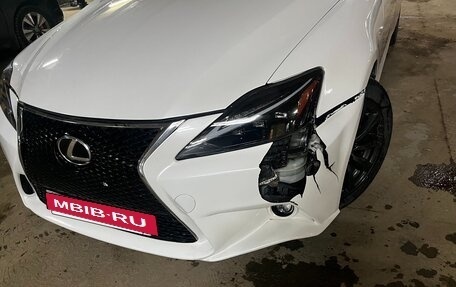 Lexus IS II рестайлинг 2, 2008 год, 1 300 000 рублей, 20 фотография