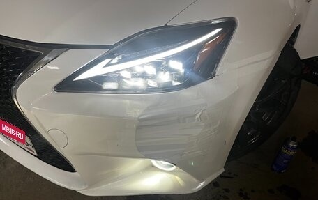 Lexus IS II рестайлинг 2, 2008 год, 1 300 000 рублей, 21 фотография