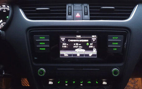 Skoda Octavia, 2016 год, 1 535 000 рублей, 8 фотография