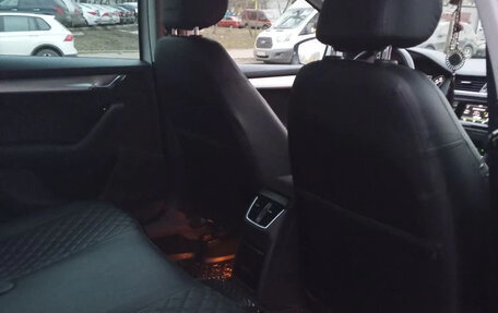 Skoda Octavia, 2016 год, 1 535 000 рублей, 12 фотография