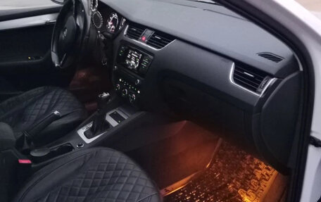 Skoda Octavia, 2016 год, 1 535 000 рублей, 9 фотография