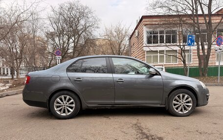 Volkswagen Jetta VI, 2010 год, 590 000 рублей, 3 фотография