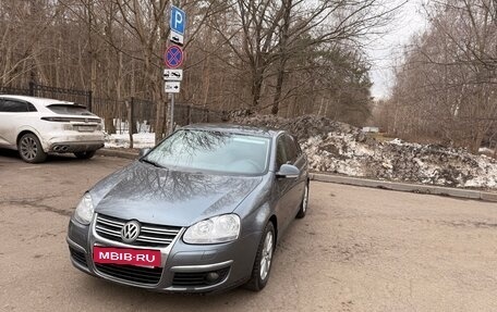 Volkswagen Jetta VI, 2010 год, 590 000 рублей, 7 фотография