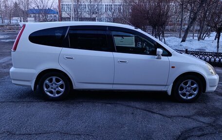 Honda Stream I рестайлинг, 2001 год, 570 000 рублей, 5 фотография