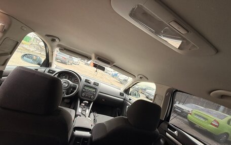 Volkswagen Jetta VI, 2010 год, 590 000 рублей, 12 фотография