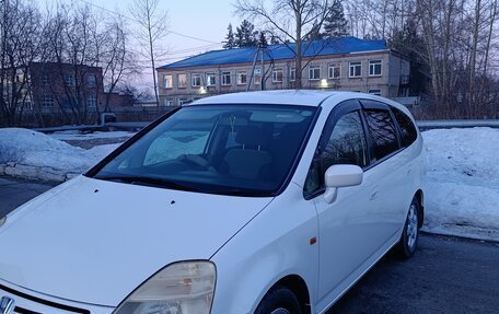 Honda Stream I рестайлинг, 2001 год, 570 000 рублей, 4 фотография