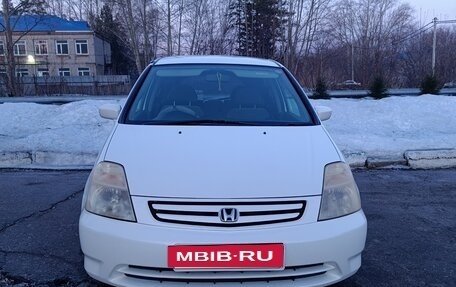 Honda Stream I рестайлинг, 2001 год, 570 000 рублей, 2 фотография