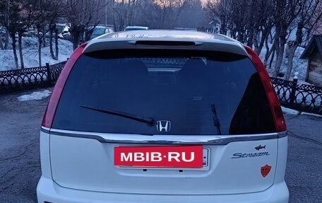 Honda Stream I рестайлинг, 2001 год, 570 000 рублей, 6 фотография