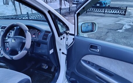 Honda Stream I рестайлинг, 2001 год, 570 000 рублей, 15 фотография