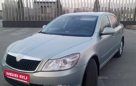 Skoda Octavia, 2009 год, 600 000 рублей, 2 фотография