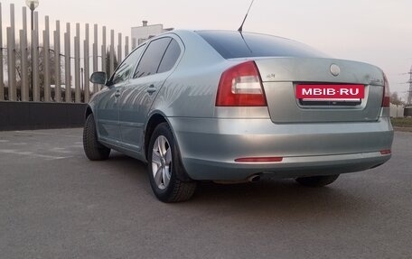 Skoda Octavia, 2009 год, 600 000 рублей, 5 фотография