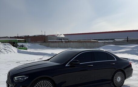 Mercedes-Benz E-Класс, 2021 год, 5 550 000 рублей, 7 фотография