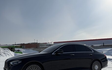 Mercedes-Benz E-Класс, 2021 год, 5 550 000 рублей, 8 фотография