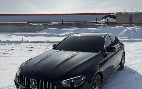 Mercedes-Benz E-Класс, 2021 год, 5 550 000 рублей, 5 фотография