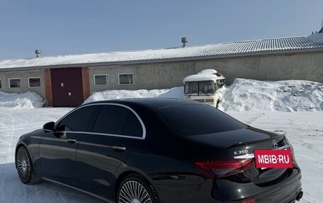 Mercedes-Benz E-Класс, 2021 год, 5 550 000 рублей, 9 фотография