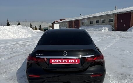 Mercedes-Benz E-Класс, 2021 год, 5 550 000 рублей, 11 фотография