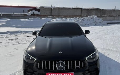 Mercedes-Benz E-Класс, 2021 год, 5 550 000 рублей, 3 фотография