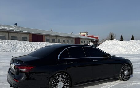 Mercedes-Benz E-Класс, 2021 год, 5 550 000 рублей, 15 фотография