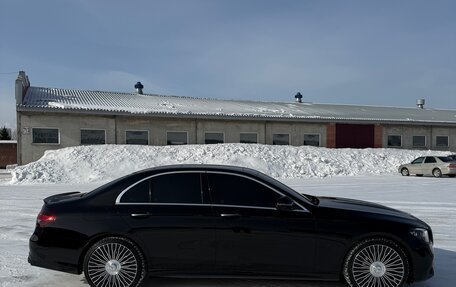 Mercedes-Benz E-Класс, 2021 год, 5 550 000 рублей, 17 фотография