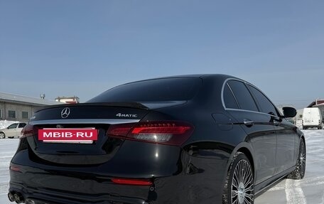 Mercedes-Benz E-Класс, 2021 год, 5 550 000 рублей, 14 фотография