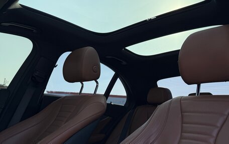 Mercedes-Benz E-Класс, 2021 год, 5 550 000 рублей, 27 фотография