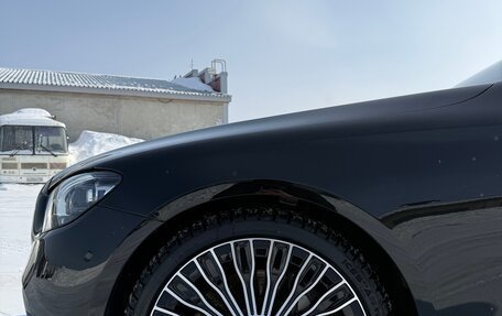 Mercedes-Benz E-Класс, 2021 год, 5 550 000 рублей, 23 фотография