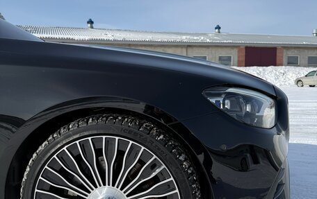 Mercedes-Benz E-Класс, 2021 год, 5 550 000 рублей, 21 фотография