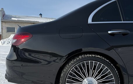 Mercedes-Benz E-Класс, 2021 год, 5 550 000 рублей, 22 фотография