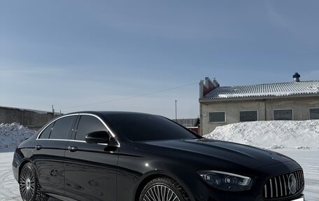 Mercedes-Benz E-Класс, 2021 год, 5 550 000 рублей, 20 фотография