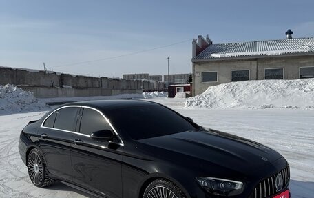 Mercedes-Benz E-Класс, 2021 год, 5 550 000 рублей, 19 фотография