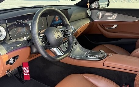 Mercedes-Benz E-Класс, 2021 год, 5 550 000 рублей, 25 фотография