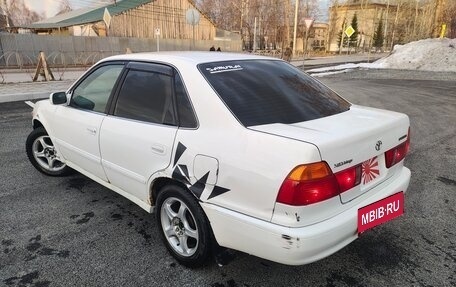 Toyota Sprinter VIII (E110), 1997 год, 250 000 рублей, 3 фотография