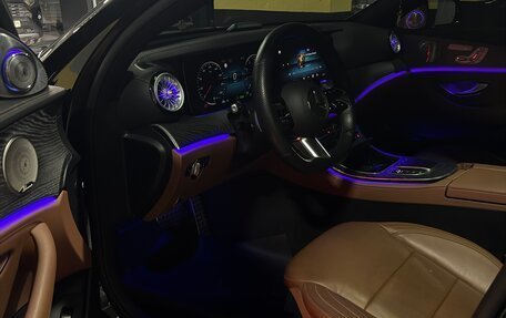 Mercedes-Benz E-Класс, 2021 год, 5 550 000 рублей, 34 фотография