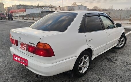 Toyota Sprinter VIII (E110), 1997 год, 250 000 рублей, 4 фотография